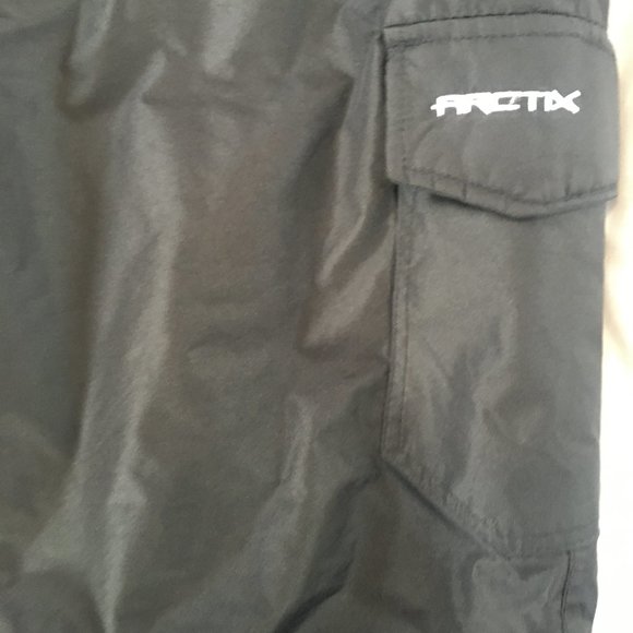 Men's Arctix Drift Technical Snow Winter Pants Black Size 3XL Large Brand New - Picture 10 of 16